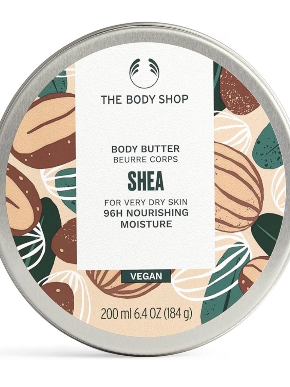 The body Shop Shea Body Butter